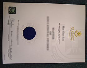 University of Queensland diploma